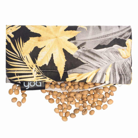 Termofor z pestek wiśni Yoa - Autumn Leaves