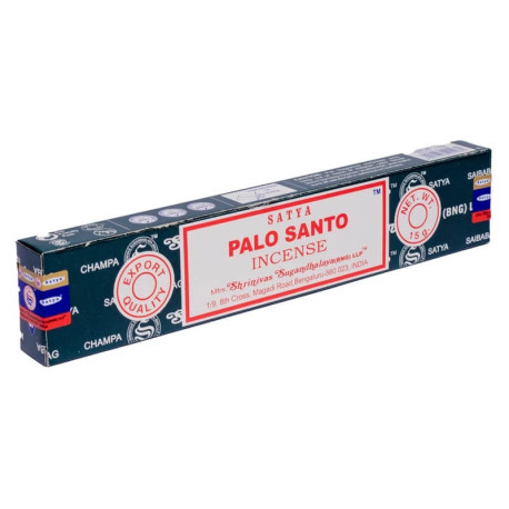 Kadzidło Satya Palo Santo
