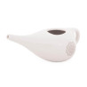 Ceramiczne naczynie Bodhi Neti Pot - kremowy