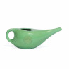 Ceramiczne naczynie Bodhi Neti Pot - zielony