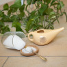 Ceramiczne naczynie Bodhi Neti Pot - mango