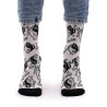 Skarpetki bambusowe Hop Hare - Ying-Yang 36-40