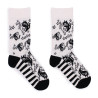 Skarpetki bambusowe Hop Hare - Ying-Yang 36-40