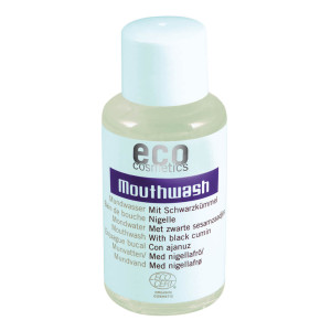 EKO Płyn do płukania jamy ustnej Eco Cosmetics 50ml