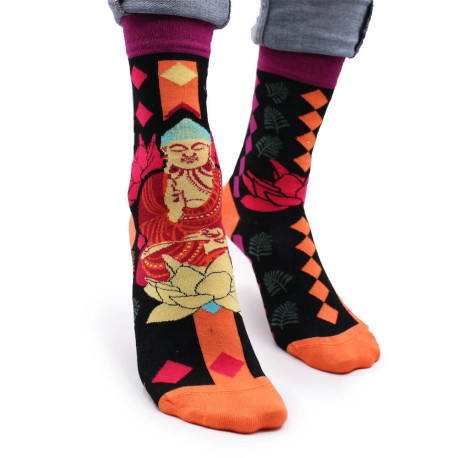 Skarpetki bambusowe Hop Hare - Budda i Lotos 36-40