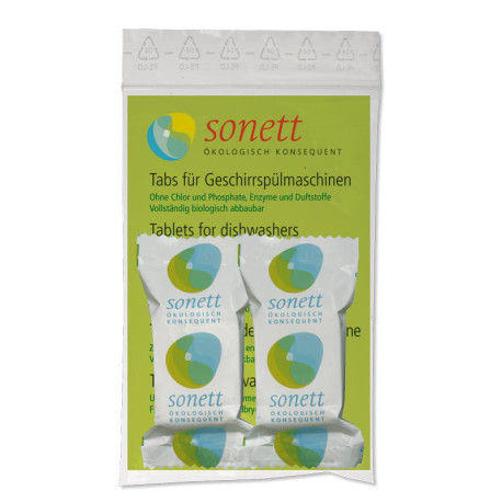 EKO Tabletki do zmywarki Sonett 1,6kg 80szt