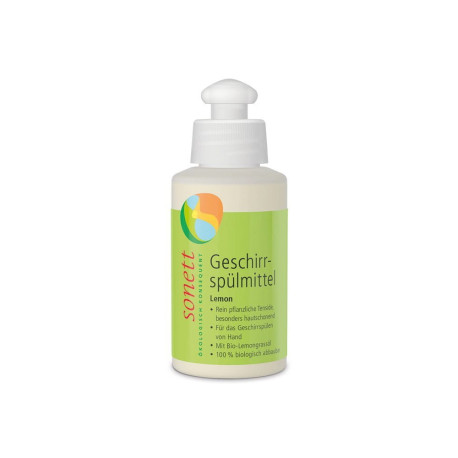 EKO Płyn do trudnych zabrudzeń Sonett 120ml