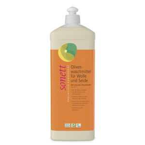 EKO Płyn do prania wełny i jedwabiu Sonett 1l