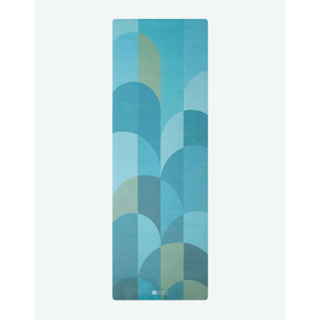 Mata do jogi Yoga Design Lab Combo 3,5 mm - Rise