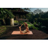 Pasek do jogi Yoga Design Lab - Coral