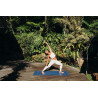 Mata do jogi Yoga Design Lab Infinity 5 mm - Diamond Align Navy