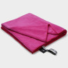 Ręcznik szybkoschnący 4F - 130x80 różowy