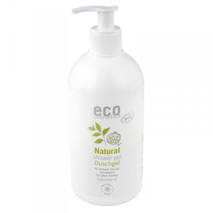 EKO Żel pod prysznic z zieloną herbatą i owocem granatu Eco Cosmetics 500 ml
