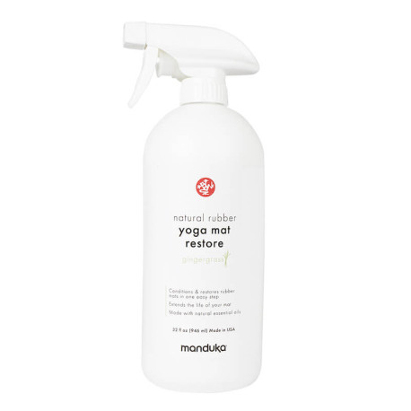 Manduka Yoga Mat Restore 946ml - Preparat do mat kauczukowych
