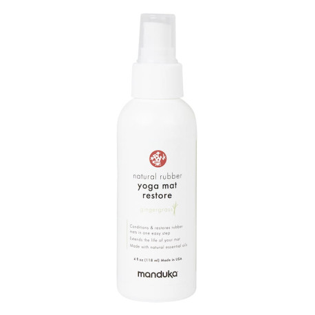 Manduka Yoga Mat Restore 118ml - Preparat do mat kauczukowych