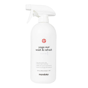 Manduka Yoga Mat Wash and Refresh 946ml Lavender- Środek do czyszczenia mat