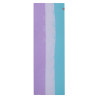 Mata do jogi Manduka eKO Lite 4mm - Aqua Stripe