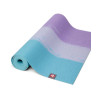 Mata do jogi Manduka eKO Lite 4mm - Aqua Stripe