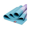 Mata do jogi Manduka eKO Lite 4mm - Aqua Stripe