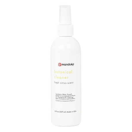 Manduka Botanical Mat Cleaner 237ml - Ekologiczny środek do czyszczenia mat