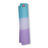 Mata do jogi Manduka eKO Lite 4mm - Aqua Stripe
