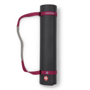 Pasek do transportu maty Manduka Commuter Mat Carrier - Rose
