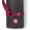 Pasek do transportu maty Manduka Commuter Mat Carrier - Rose