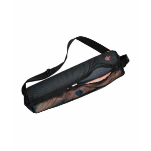 Torba na matę do jogi Manduka Breathe Easy Yoga Bag - Black