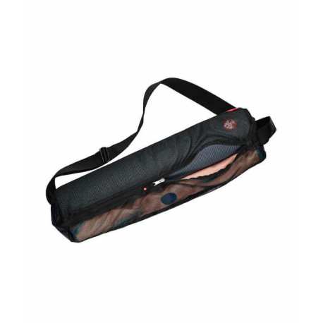 Torba na matę do jogi Manduka Breathe Easy Yoga Bag - Black
