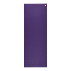 Mata do jogi Manduka PRO 6mm - Black Magic