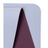 Mata do jogi Manduka begin 5mm - Lavender Fig