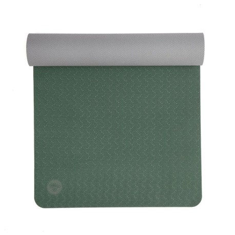 Mata do jogi Bodhi Lotus Pro 6mm - butelkowa zieleń