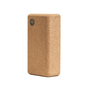 Korkowy klocek do jogi Manduka Lean Cork Block