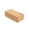 Korkowy klocek do jogi Manduka Lean Cork Block