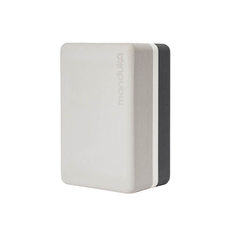 Klocek do jogi Manduka Recycled Foam - Sand