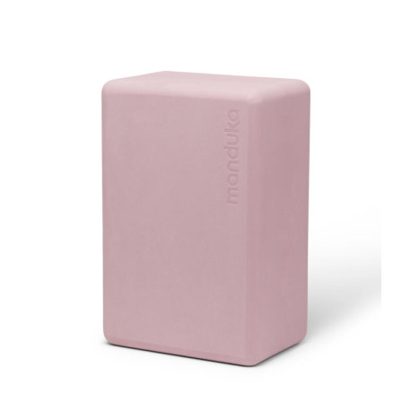 Klocek do jogi Manduka Recycled Foam - Elderberry