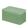 Klocek do jogi Manduka Recycled Foam - Leaf Green
