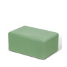 Klocek do jogi Manduka Recycled Foam - Leaf Green