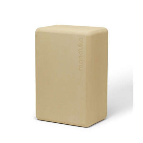 Klocek do jogi Manduka Recycled Foam - Rock