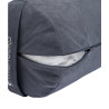 Bolster Wałek do jogi Manduka enlight round - Thunder