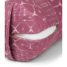 Bolster Wałek do jogi Manduka enlight round - Star Dye Rose
