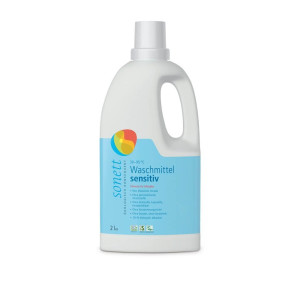 EKO Płyn do prania wełny i jedwabiu Sonett Sensitiv 2l