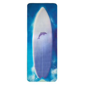 Mata do jogi dla dzieci myga - Wave Rider 6mm