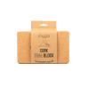 Korkowy klocek do jogi myga Cork Block