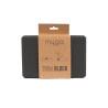 Klocek do jogi myga Foam Block - czarny