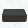 Klocek do jogi myga Foam Block - czarny