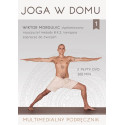 DVD "Joga w domu" Wiktor Morgulec
