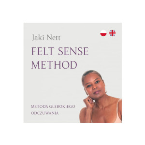 DVD Felt sense method - Metoda głębokiego odczuwania - Jaki Nett