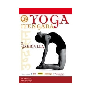 DVD "Yoga Iyengara" - Gabriella Giubilaro