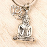 Brelok myga - Budda Lotos